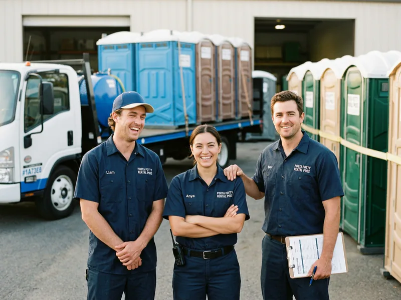 Porta Potty Rental Pros - porta potty rental in Chelsea near me